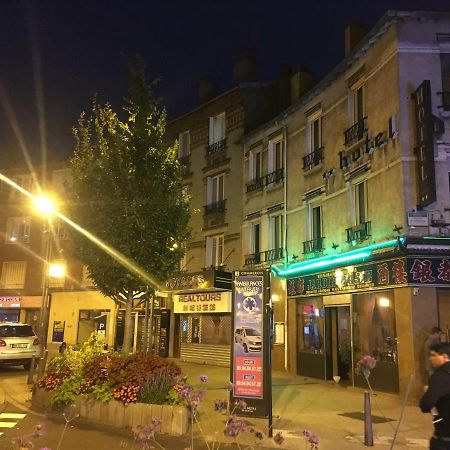 Hotel De Strasbourg オルネー・スー・ボア エクステリア 写真