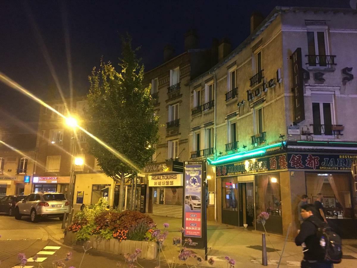 Hotel De Strasbourg オルネー・スー・ボア エクステリア 写真