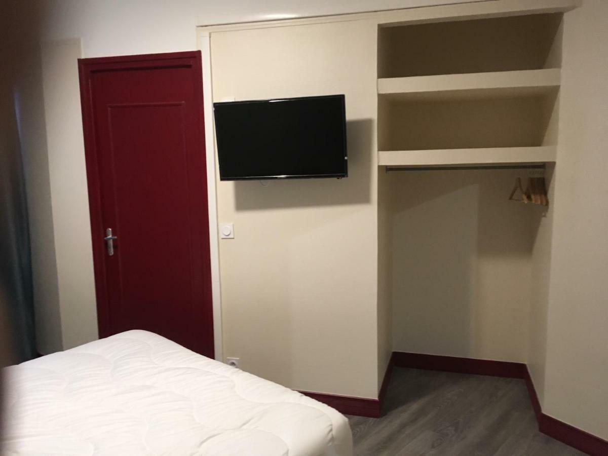 Hotel De Strasbourg オルネー・スー・ボア エクステリア 写真