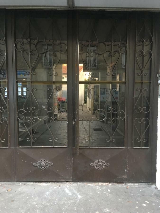 Hotel De Strasbourg オルネー・スー・ボア エクステリア 写真