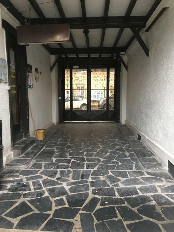 Hotel De Strasbourg オルネー・スー・ボア エクステリア 写真